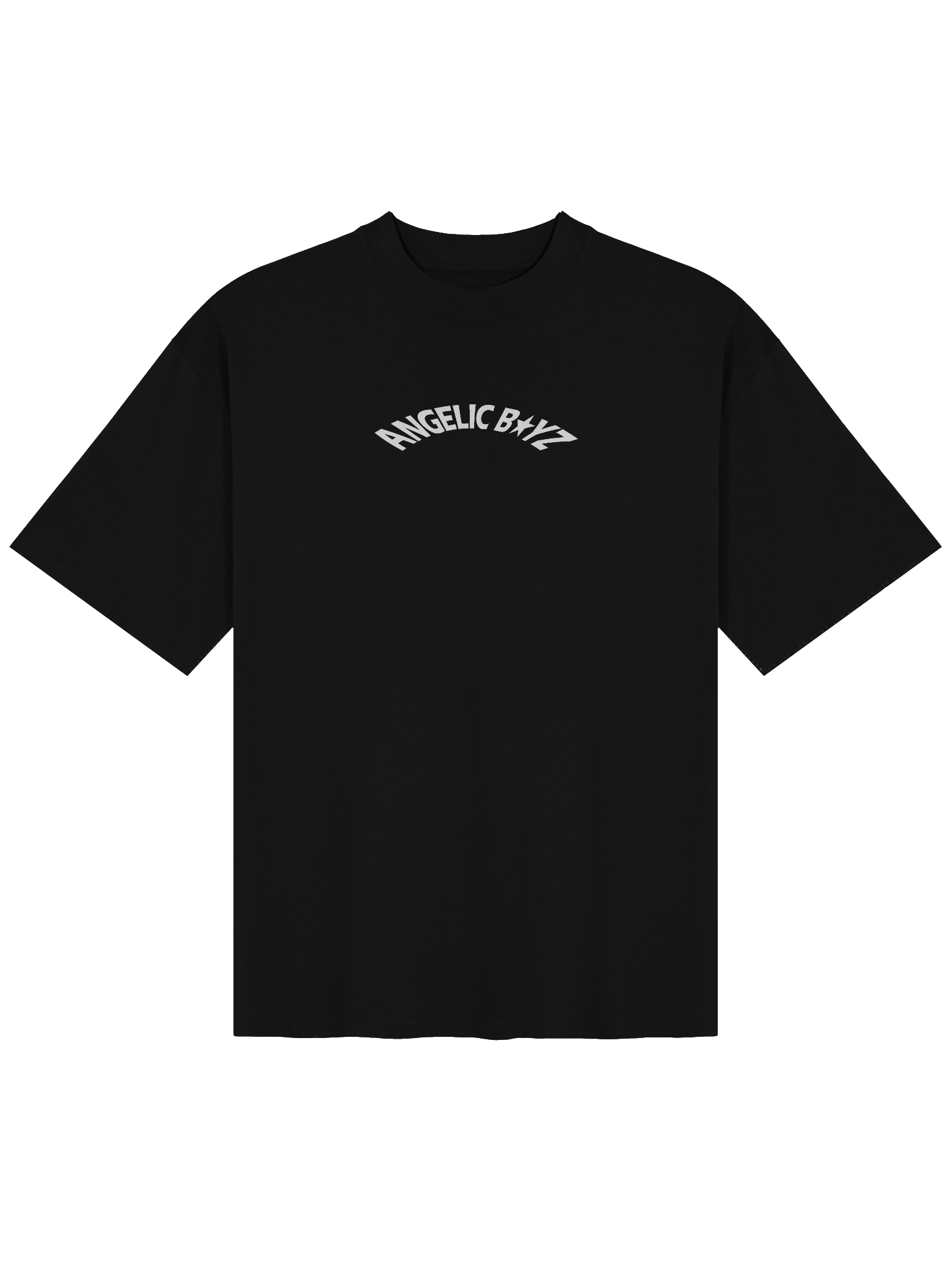 ANGELIC BOYZ HEAVYWEIGHT OVERSIZED TEE product image (1)