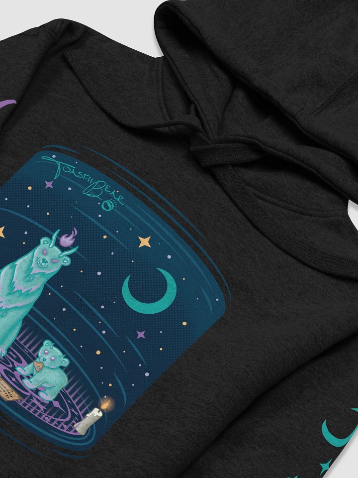PolarGheist - Hoodie - Front Design product image (2)