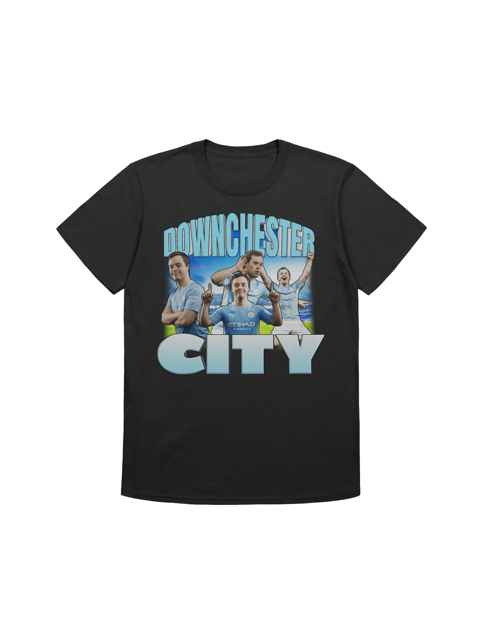 Downchester City T-Shirt product image (1)