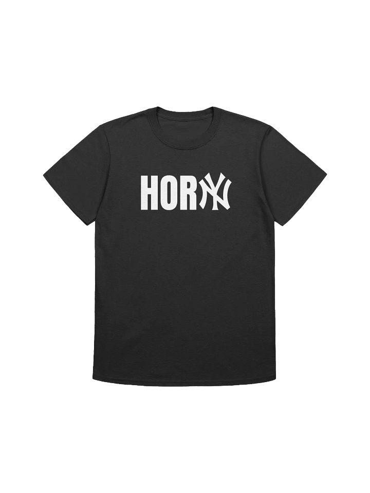 Hor New york T-shirt product image (2)