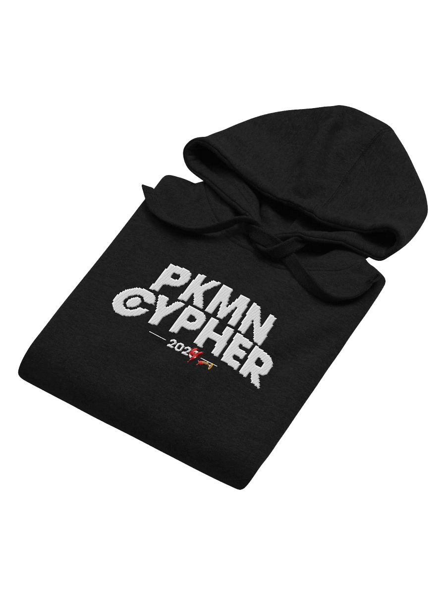SECRET Limited Edition Cypher 2024 Logo Hoodie product image (4)
