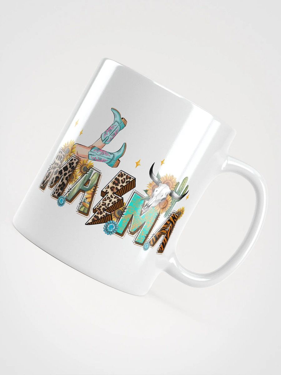 Boho Mama Western Mug product image (12)