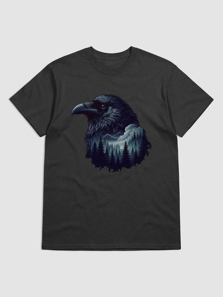 Nightshade Corbeau/Raven T-shirt product image (1)