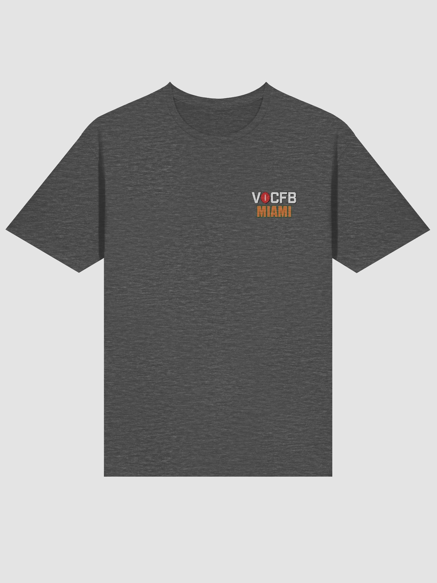 Miami VOCFB Unisex T-Shirt product image (3)