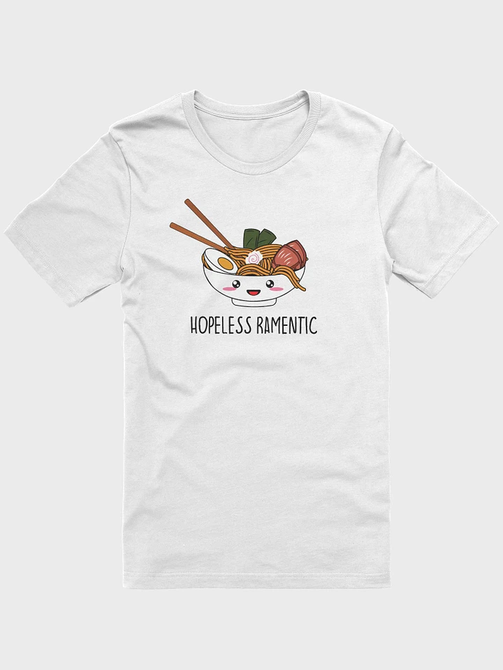 Hopeless Ramentic Unisex T-Shirt (White) product image (1)