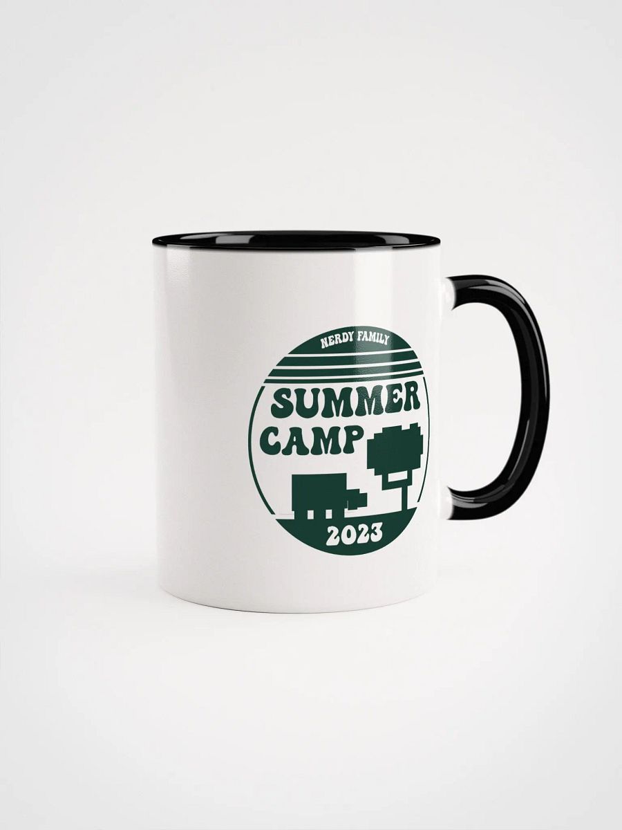 Summer Camp 2023 ceramic mug product image (2)