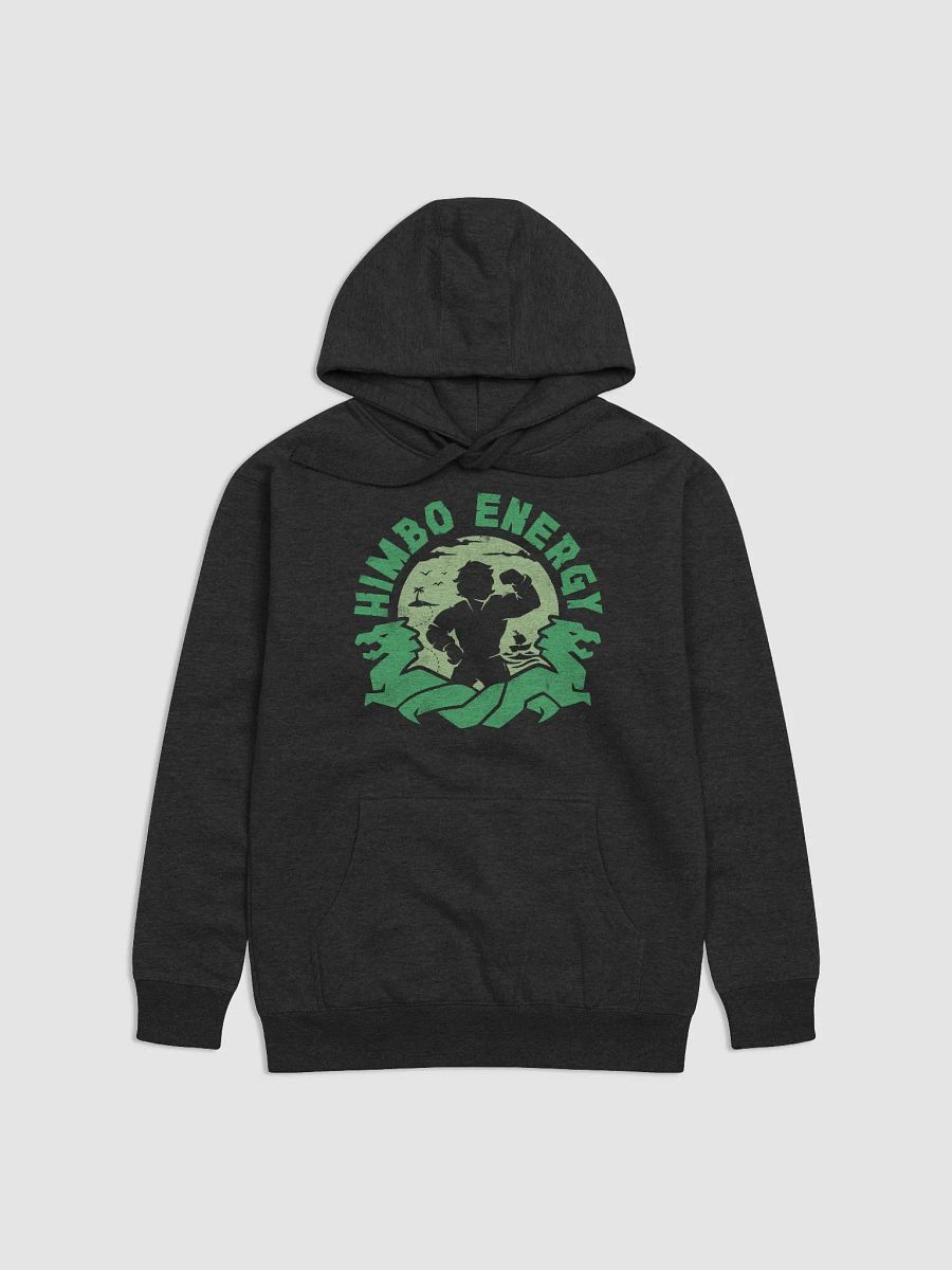 Himbo Energy Cotton Hoodie product image (1)