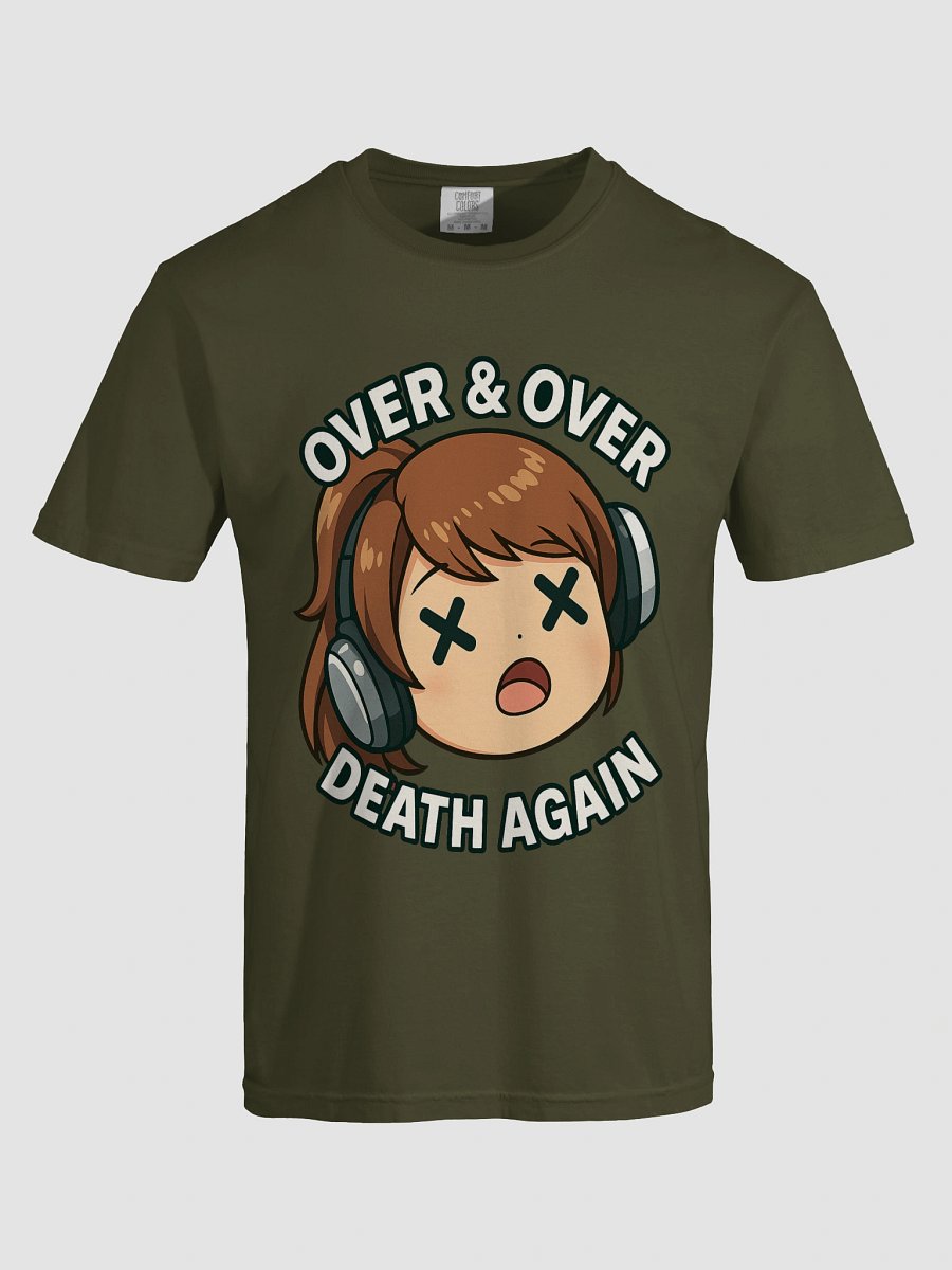 Over and Over T- shirt product image (58)