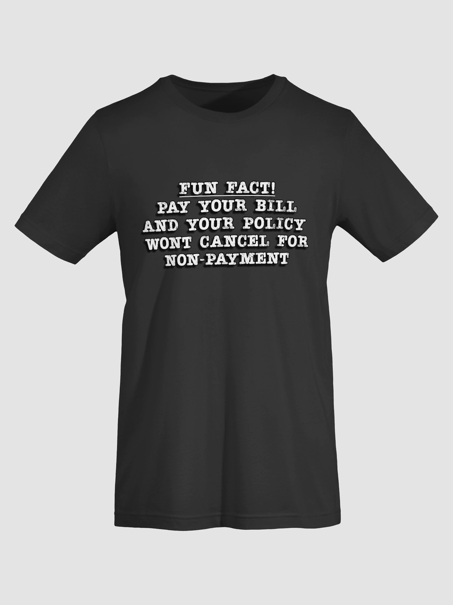 Fun Fact Shirt product image (69)