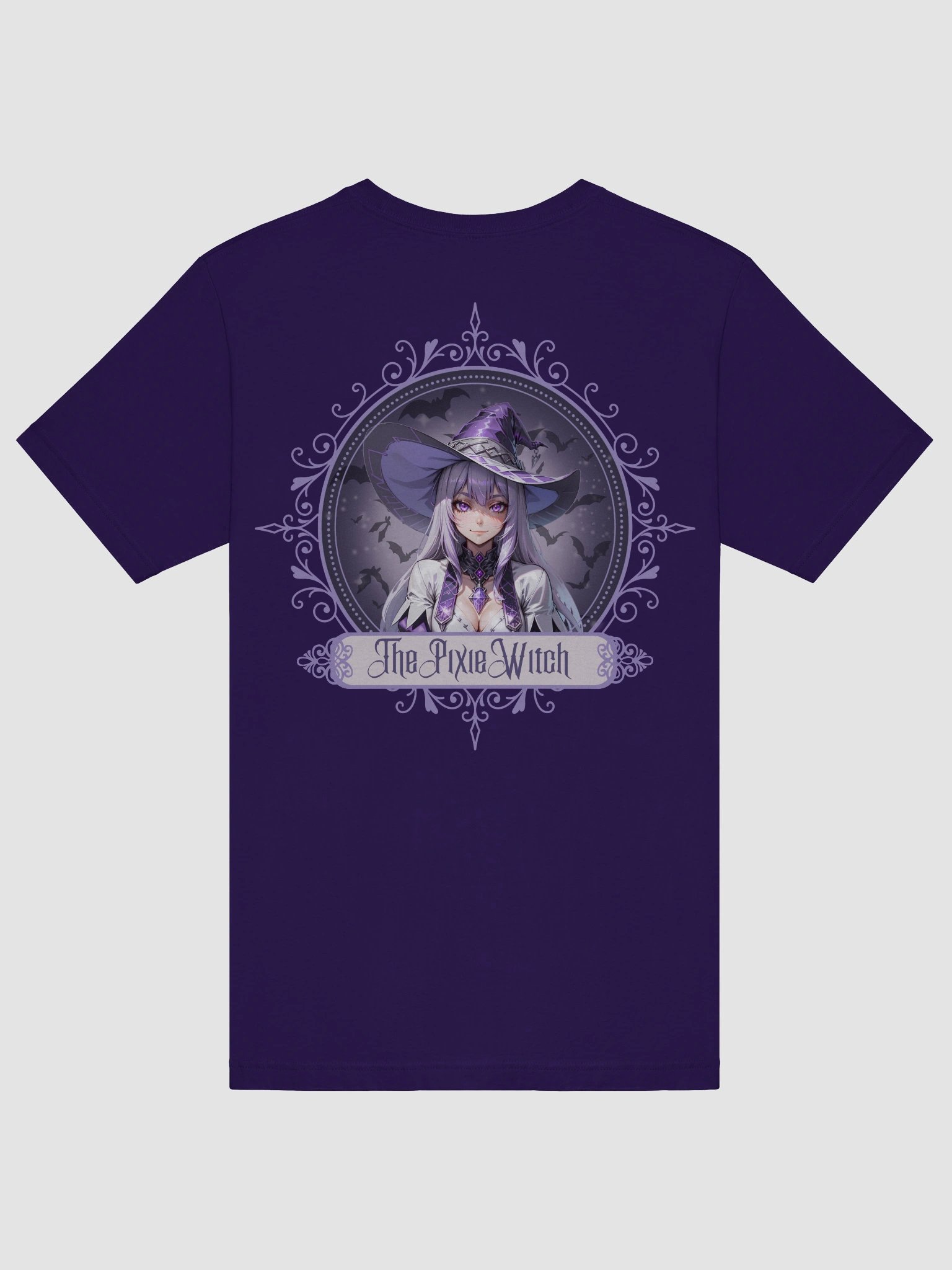 The Pixie Witch Premium T-Shirt product image (6)
