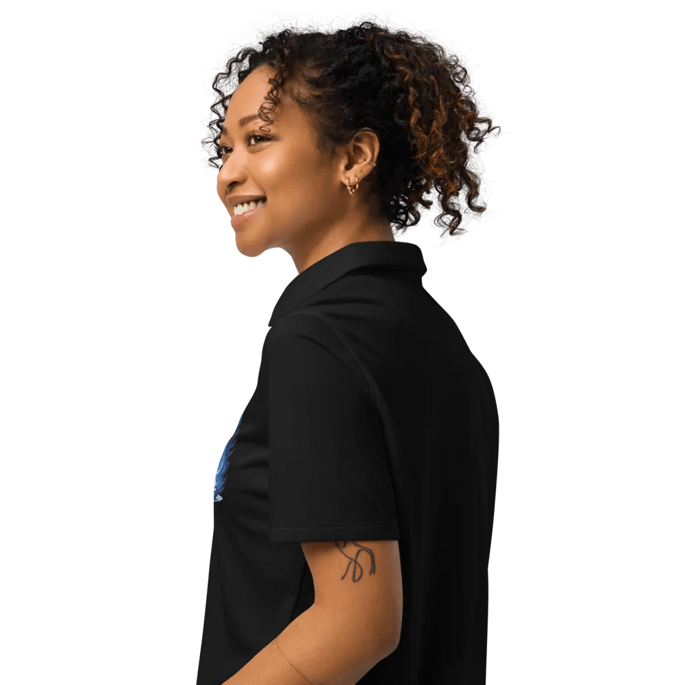 The Woman's Polo (Ice Cold) product image (9)