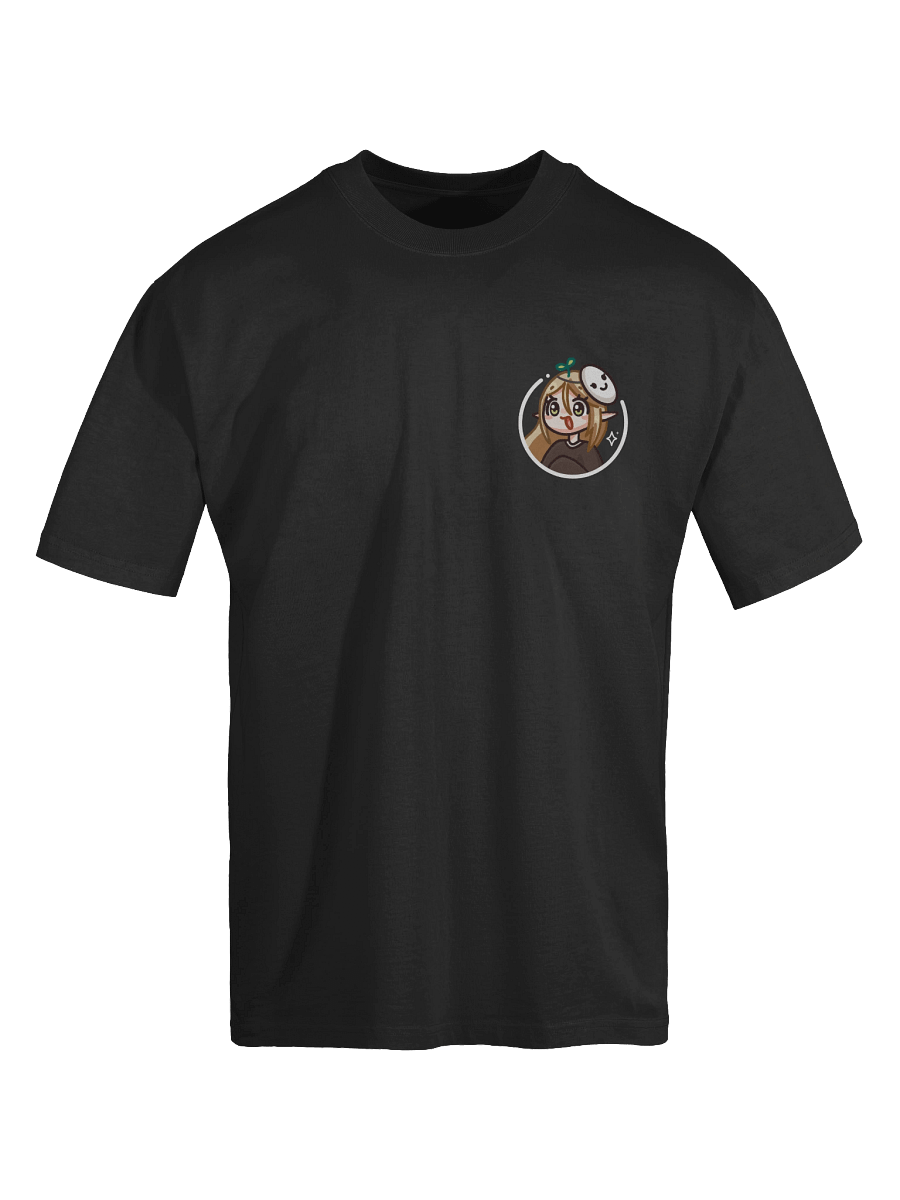T-shirt Oversized Premium Rethaly product image (13)
