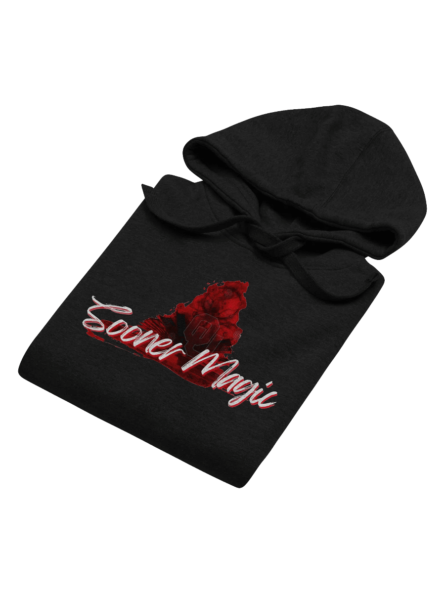 Sooner Magic Unisex Premium Hoodie product image (32)