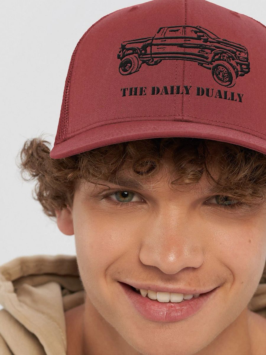 The Daily Dually - Hat product image (8)
