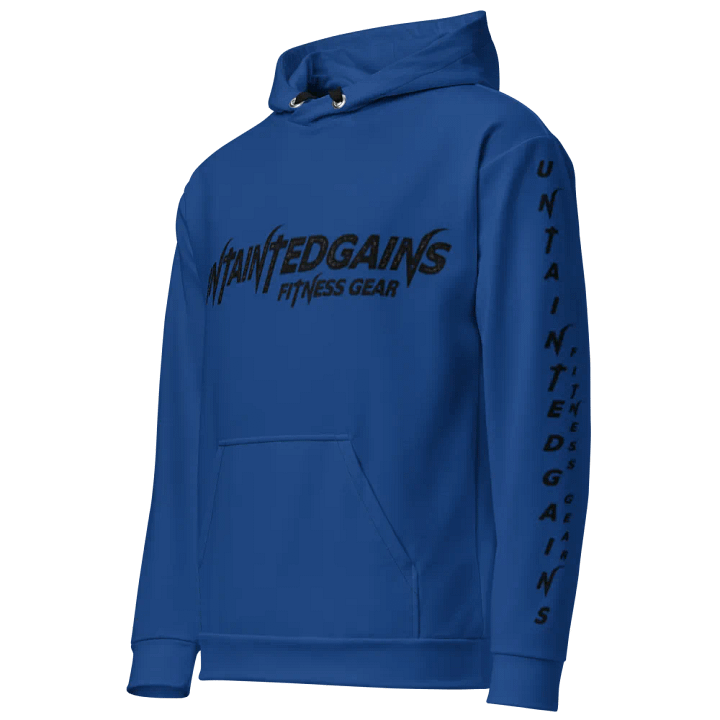 strength through suffering hoodie product image (2)