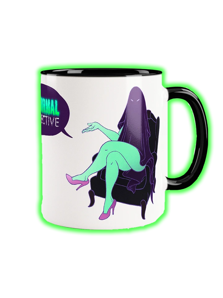 Paranormal Perspective Mug product image (1)