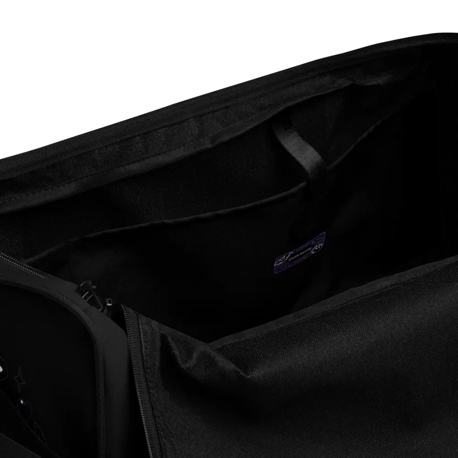 GothAunty Night All-Over Duffle Bag product image (9)