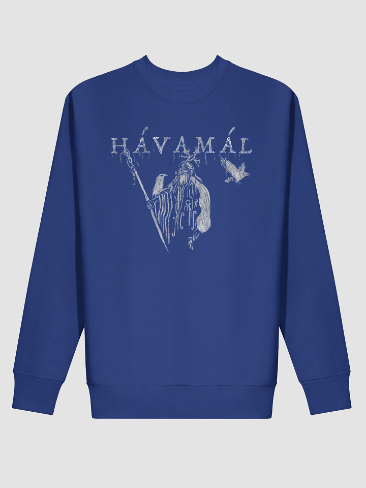 Sweatshirt - Havamal product image (7)