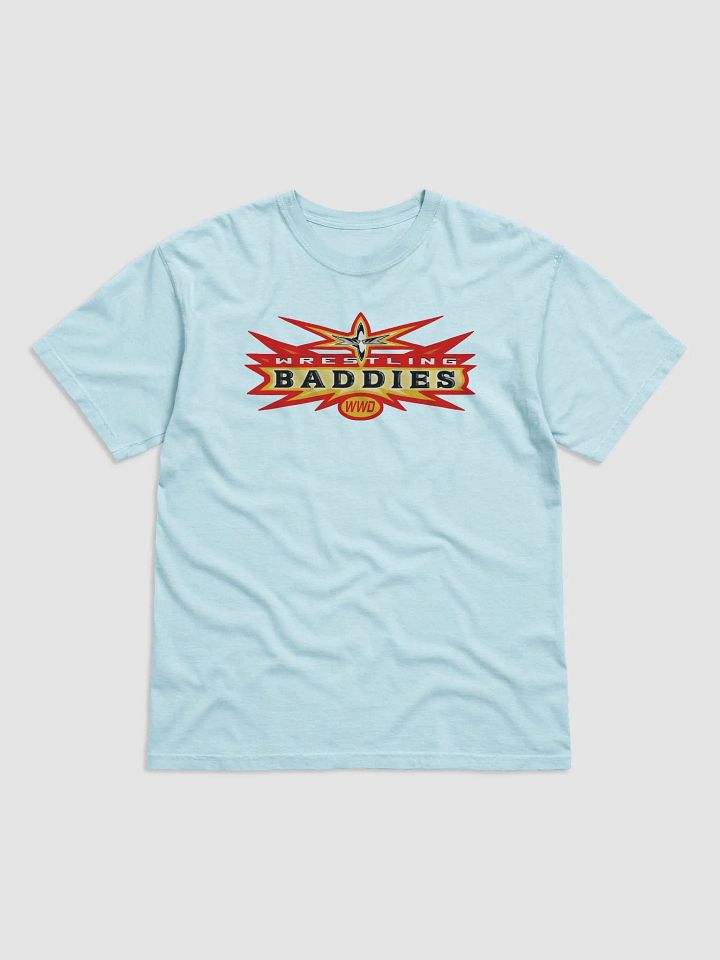 Wrestling Baddies Meet Nitro Short Sleeved Shirt product image (1)