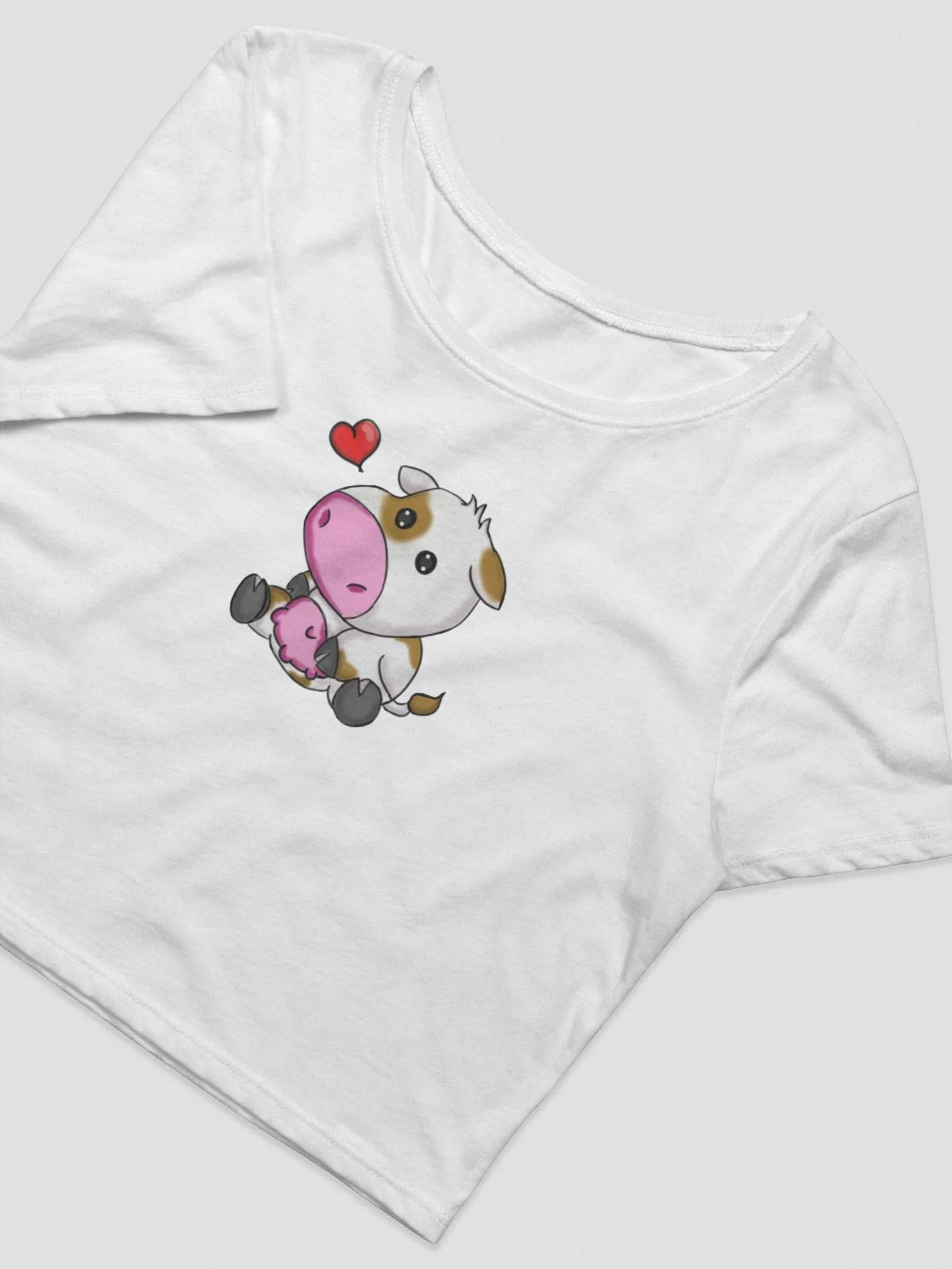 OG 'Sasha' Women's Crop Tee product image (4)