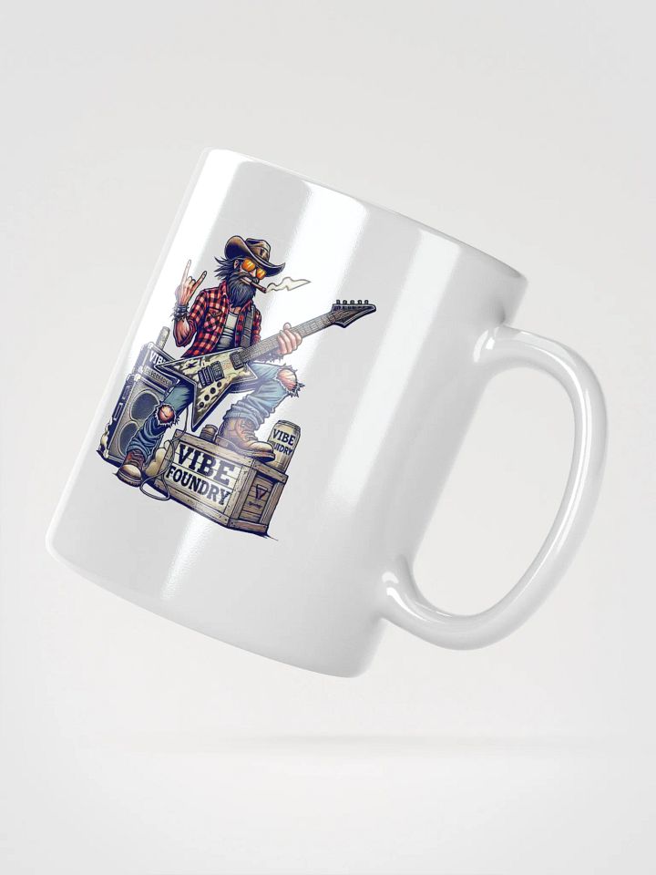VIBE FOUNDRY – REDNECK RIFF MUG product image (6)