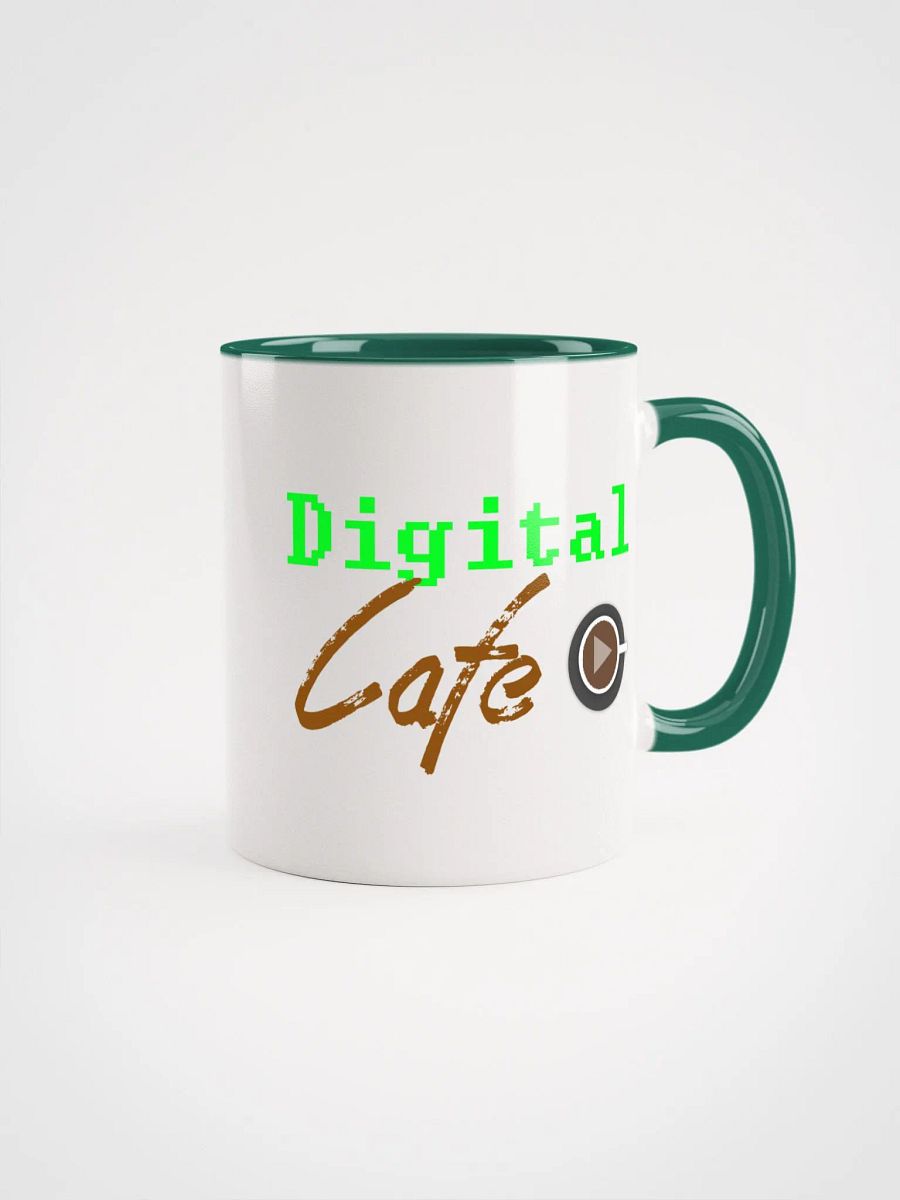 Digital Cafe Mug product image (1)
