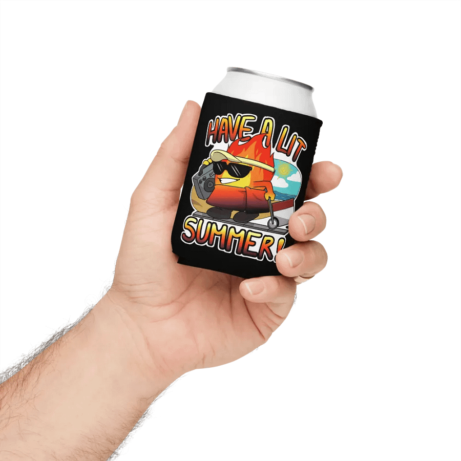 Sparky Koozie product image (5)