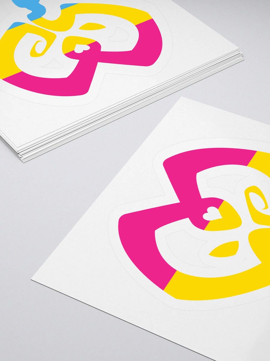Lust: Pan Pride Sticker product image (10)