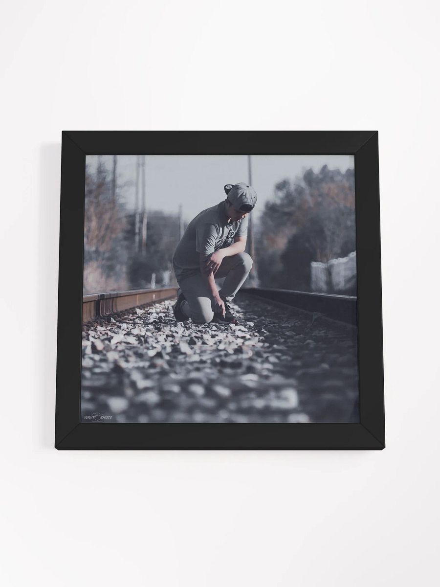 BLVCK TRVCKS WALL ART product image (4)
