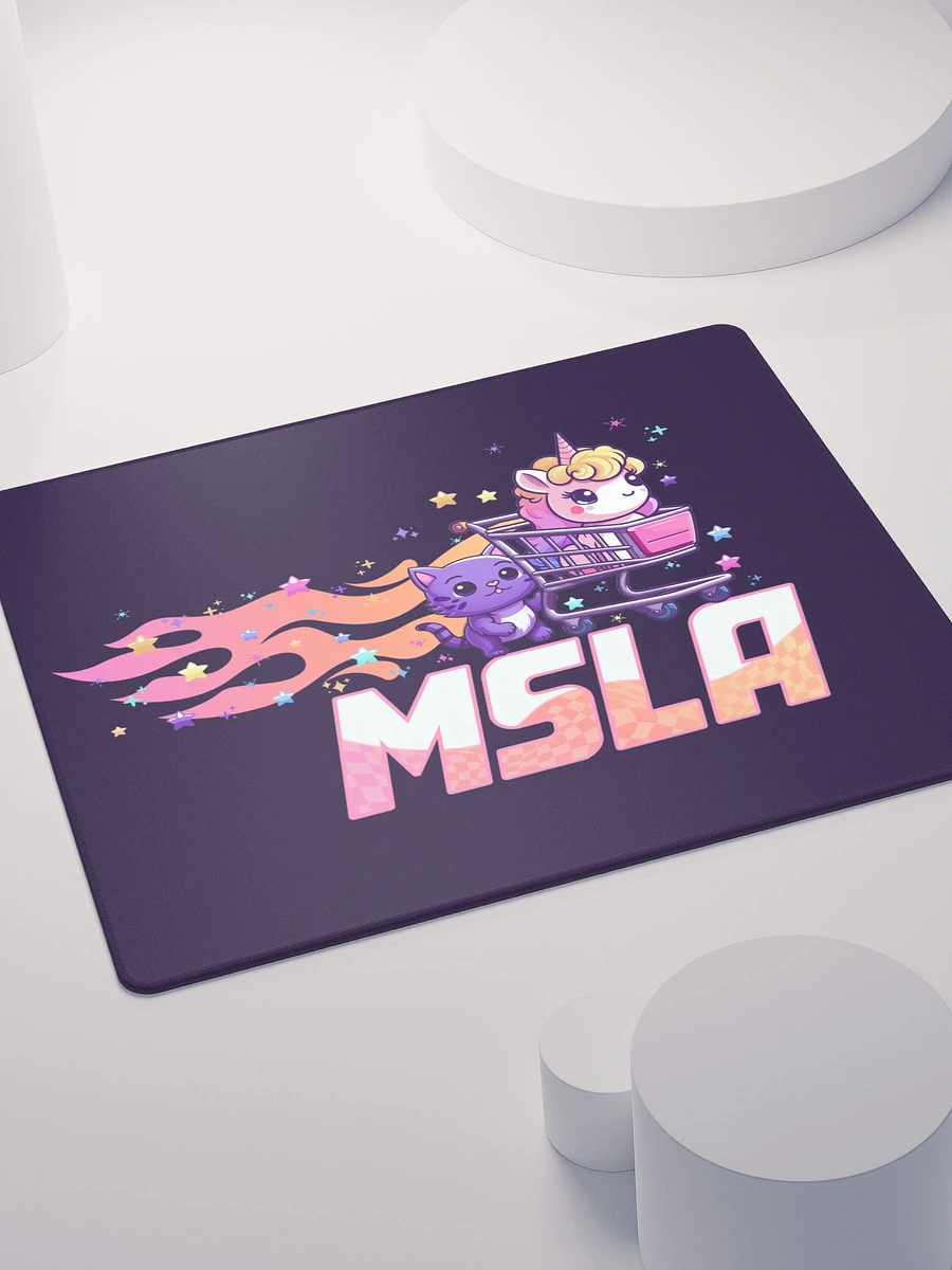 MSLA Sparkles Amigos - Gaming Mousepad product image (7)