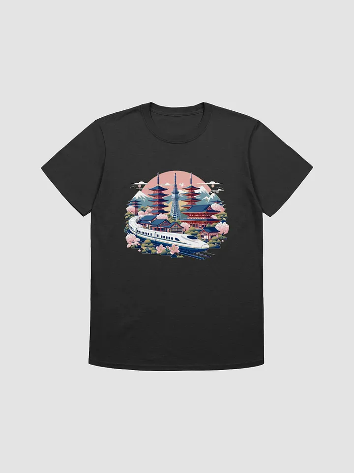 Japan Dreams Unisex Tee product image (2)