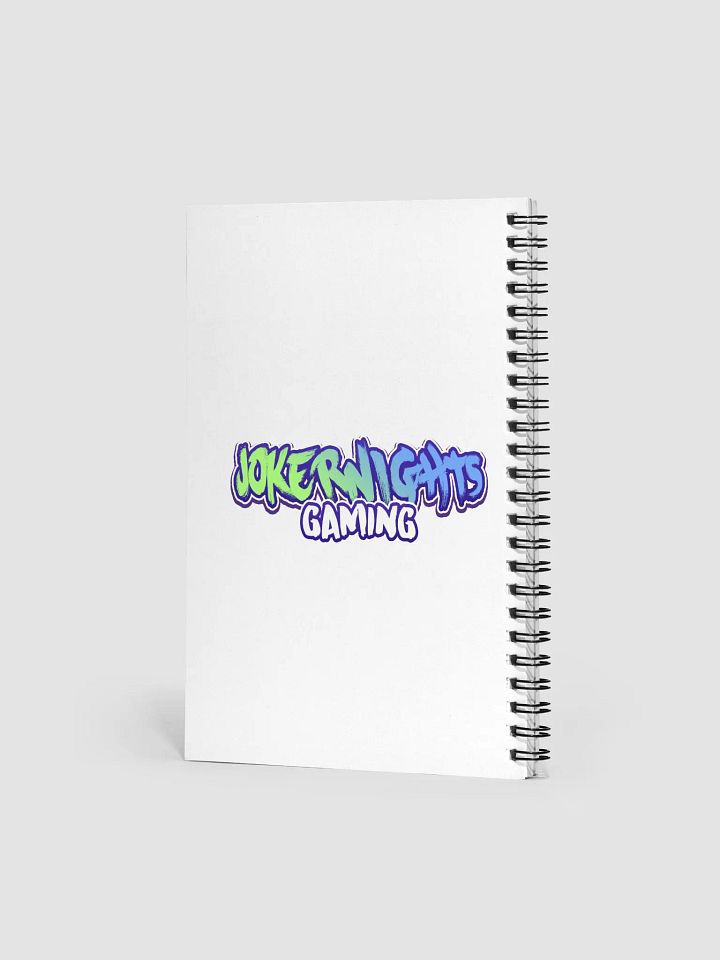 Jokernights Notebook product image (2)