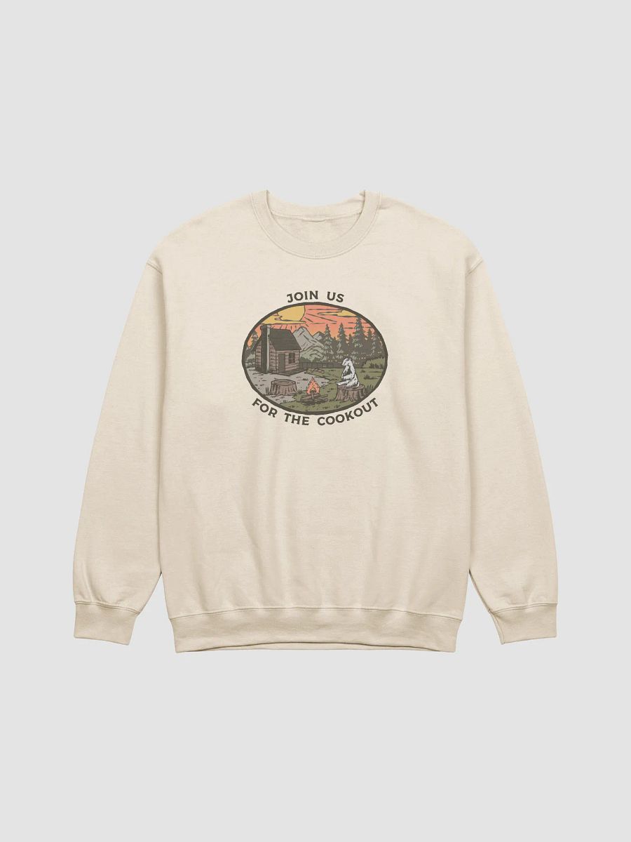 The Cookout Sweatshirt product image (2)