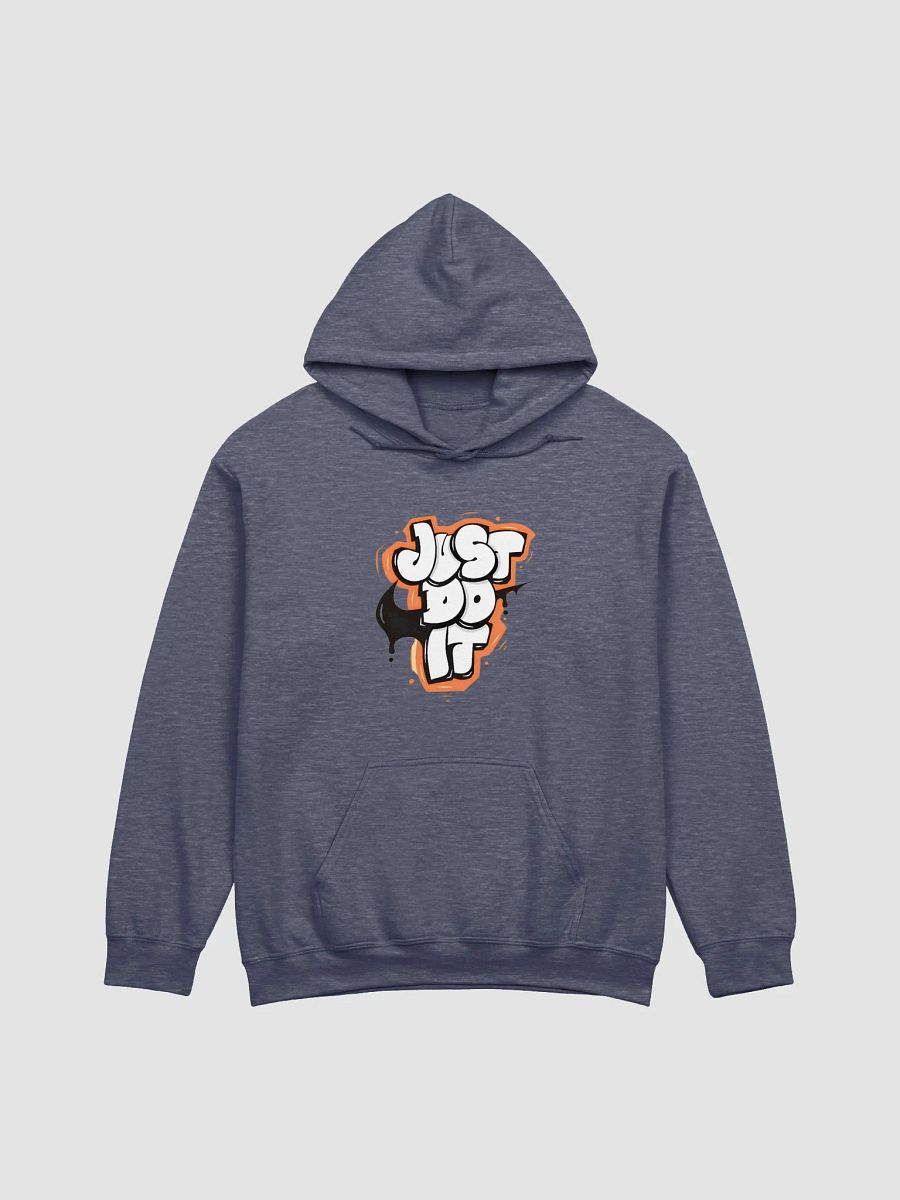 Graffiti Just Do It Classic Hoodie product image (6)