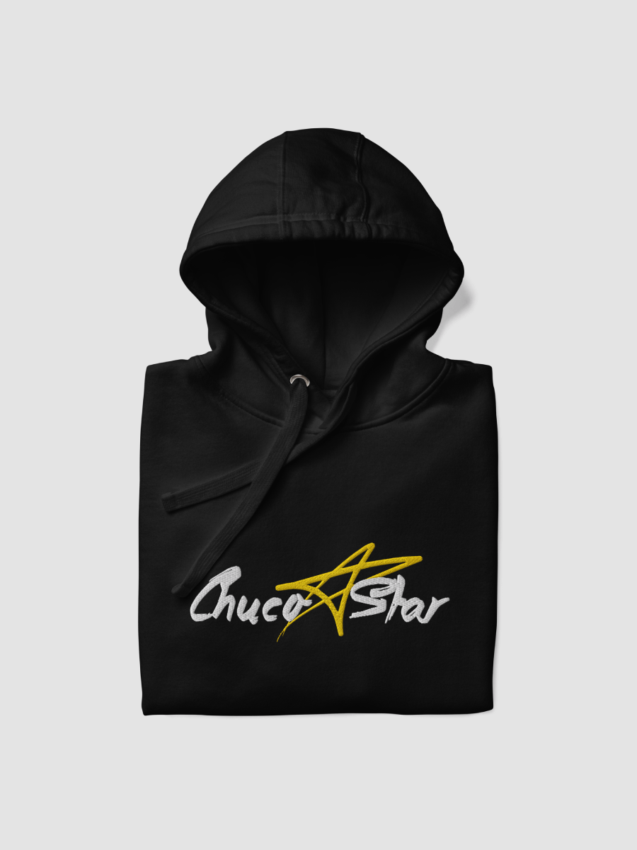 Chuco Star Unisex Premium Embroidered Hoodie product image (6)