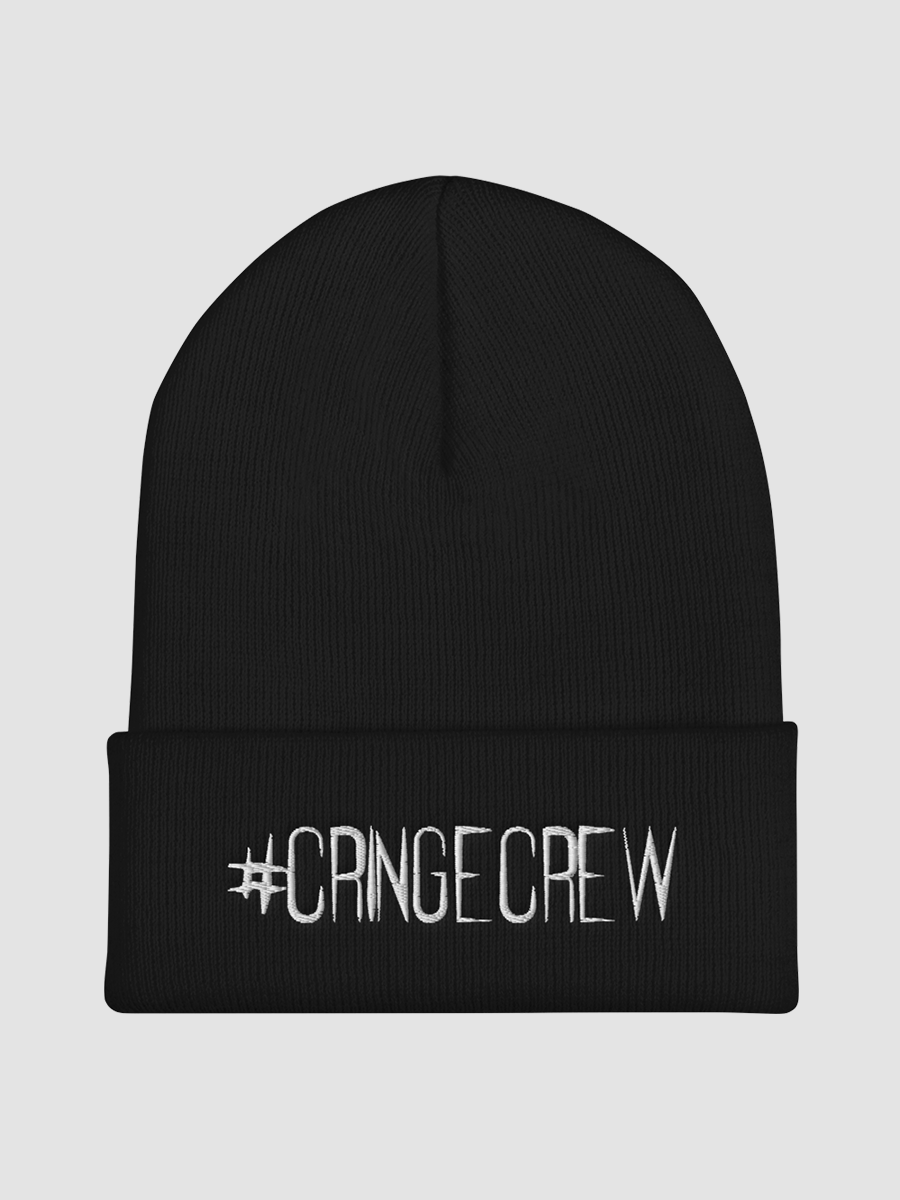 [TreyKatxo] Cuffed Beanie - Yupoong 1501KC product image (1)
