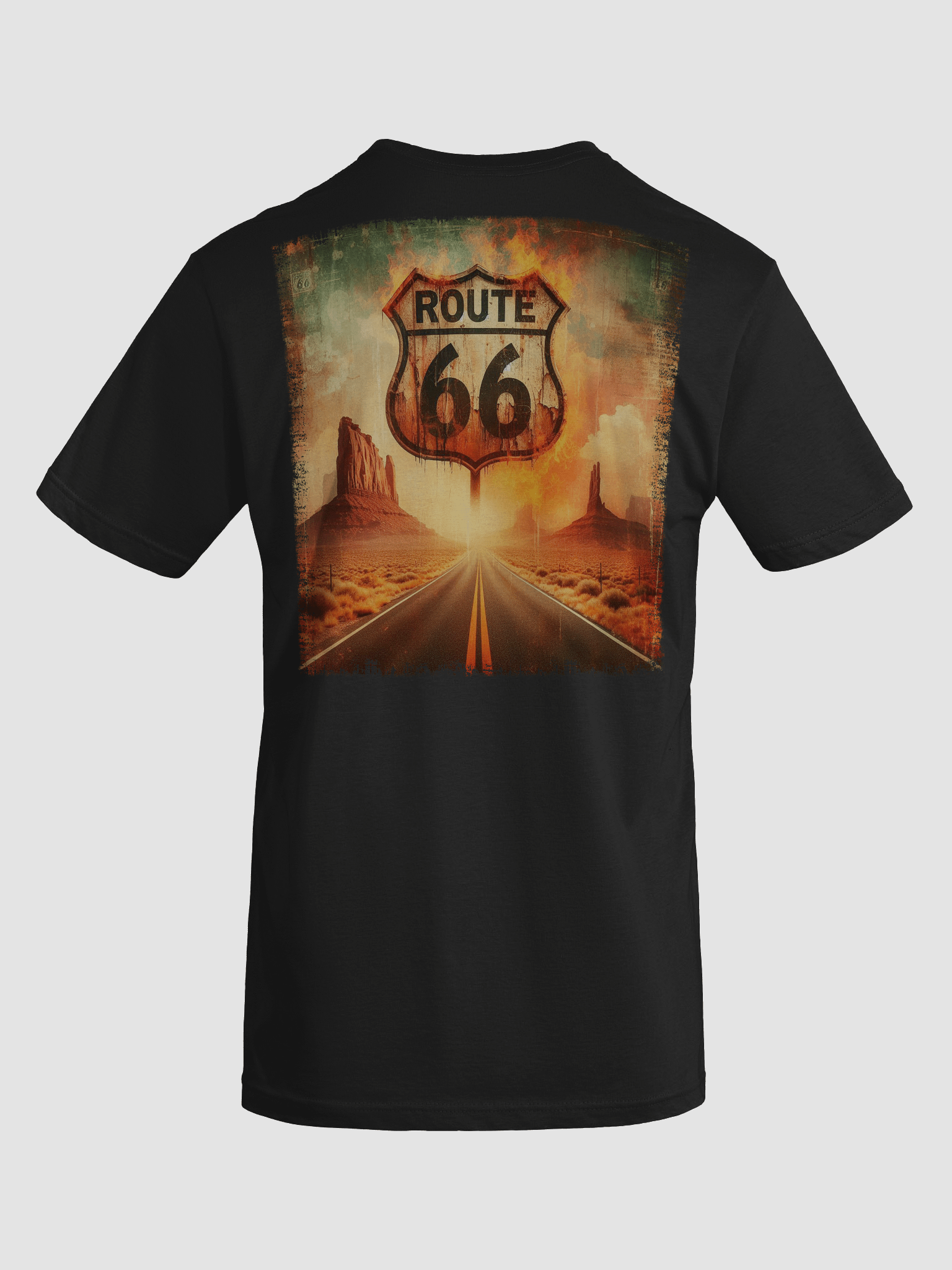 ROUTE 66 SUNSET product image (80)