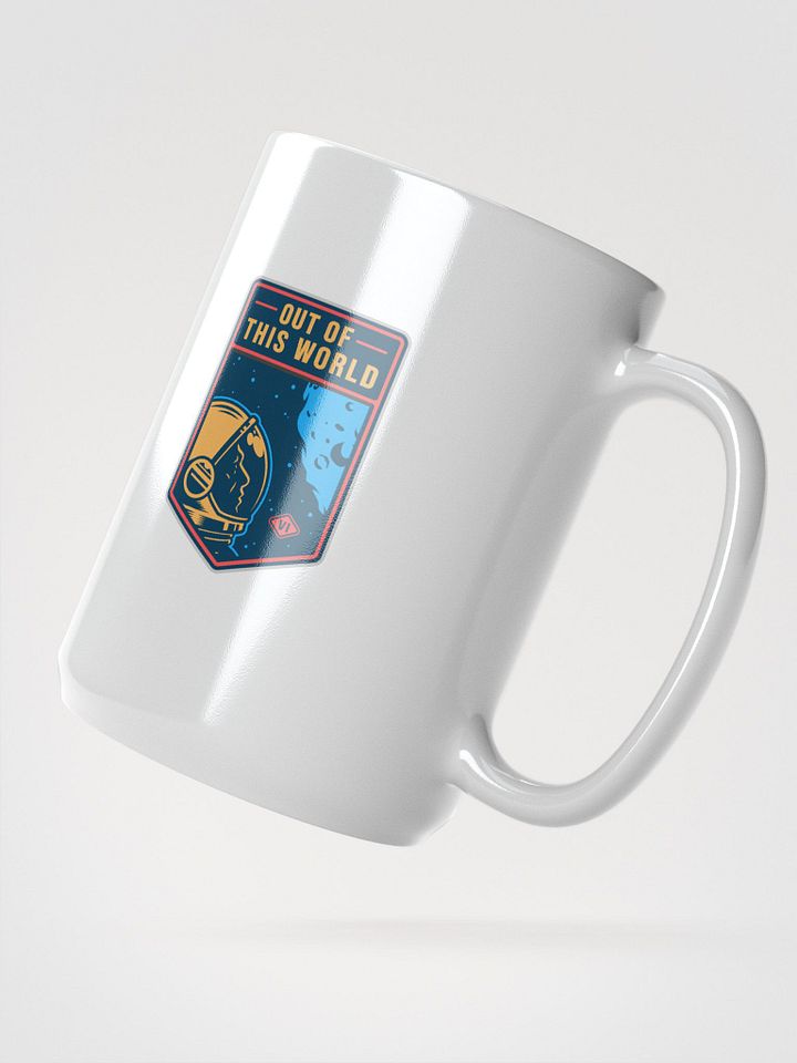 Celestial Explorer Mug product image (2)