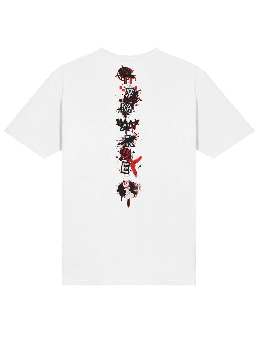 Limited Edition Jester. EP Launch Celebration Tee product image (2)