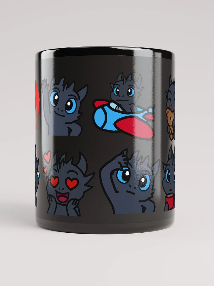KYAN'S EMOTE MUG product image (2)