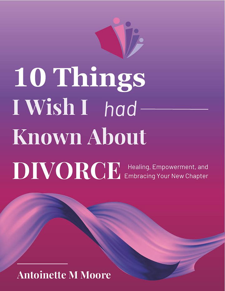 10 Things I Wish I Knew About Divorce (eBook) product image (1)