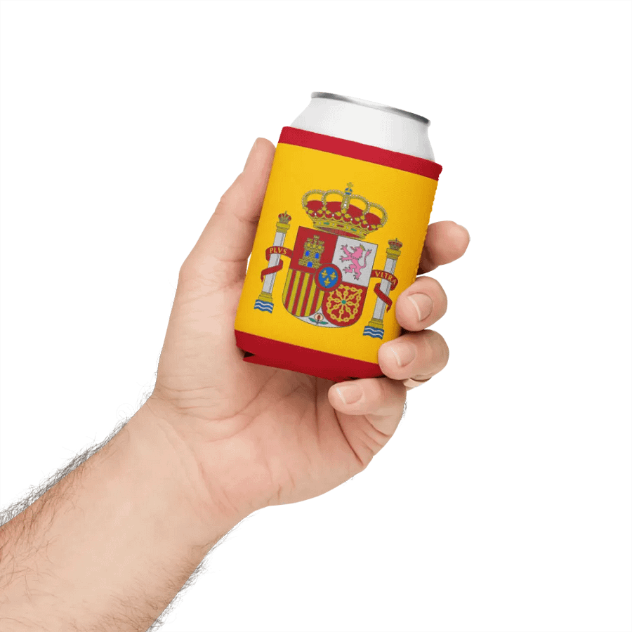 "Spain" Can Cooler product image (4)