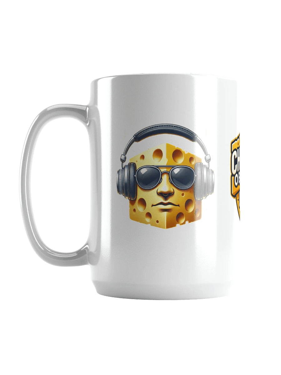 Cheese Vibes Mug product image (6)