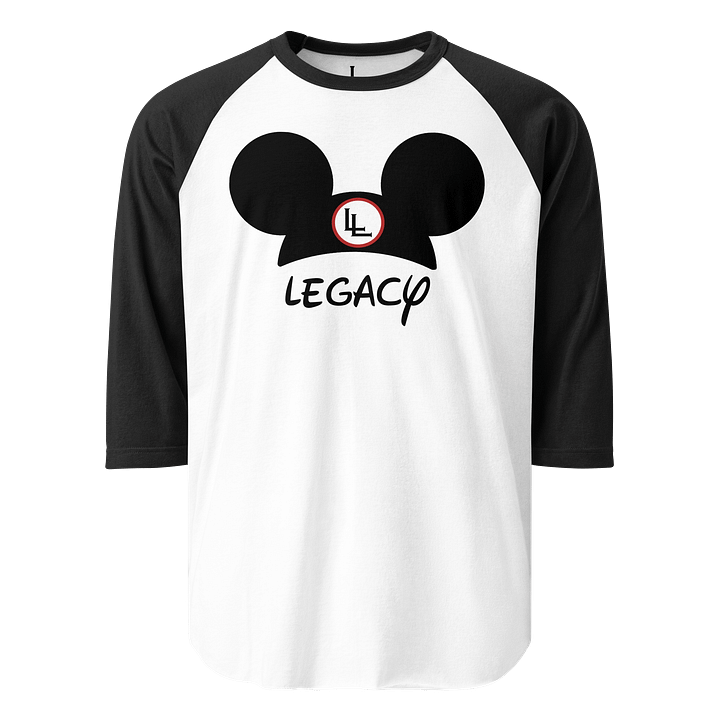 Legacy Disnerd Ears Raglan product image (3)