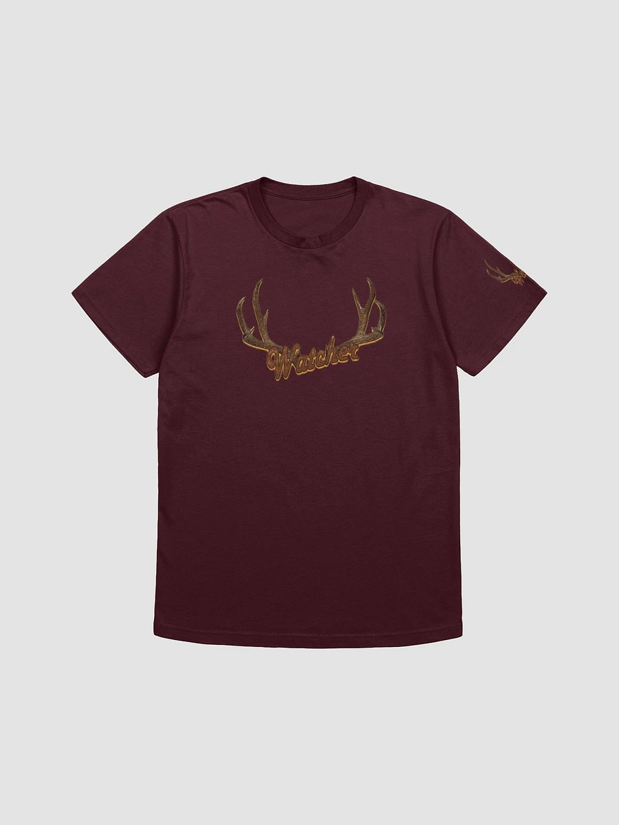 Watcher With Stag Antlers T-shirt for Stags product image (72)