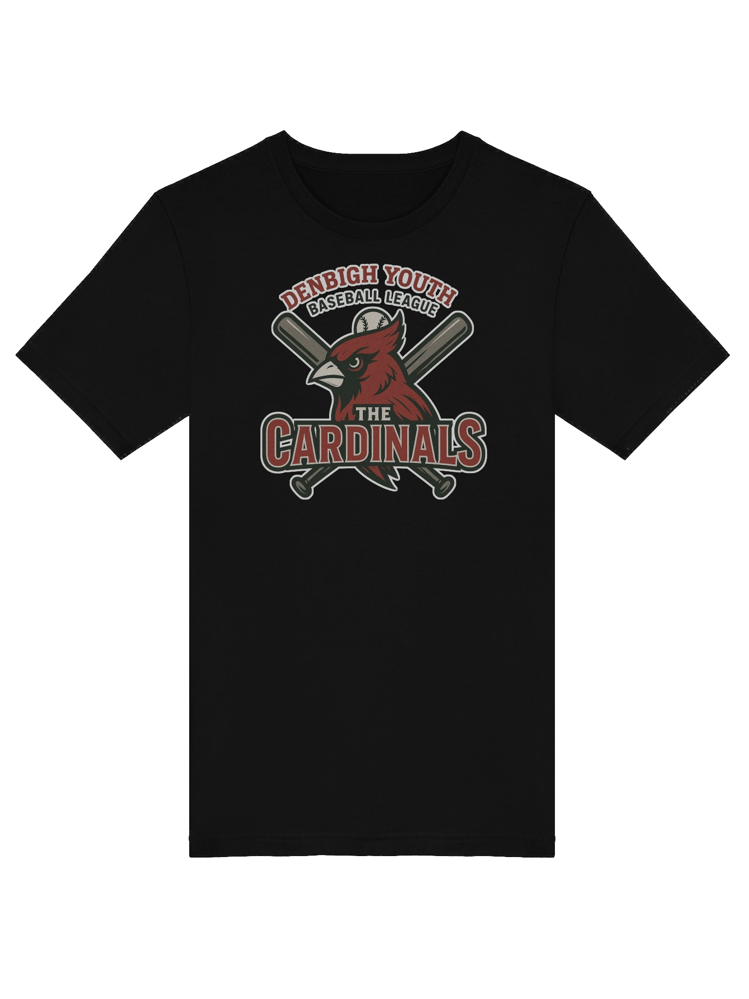 Cardinals - Soft T-shirt product image (5)