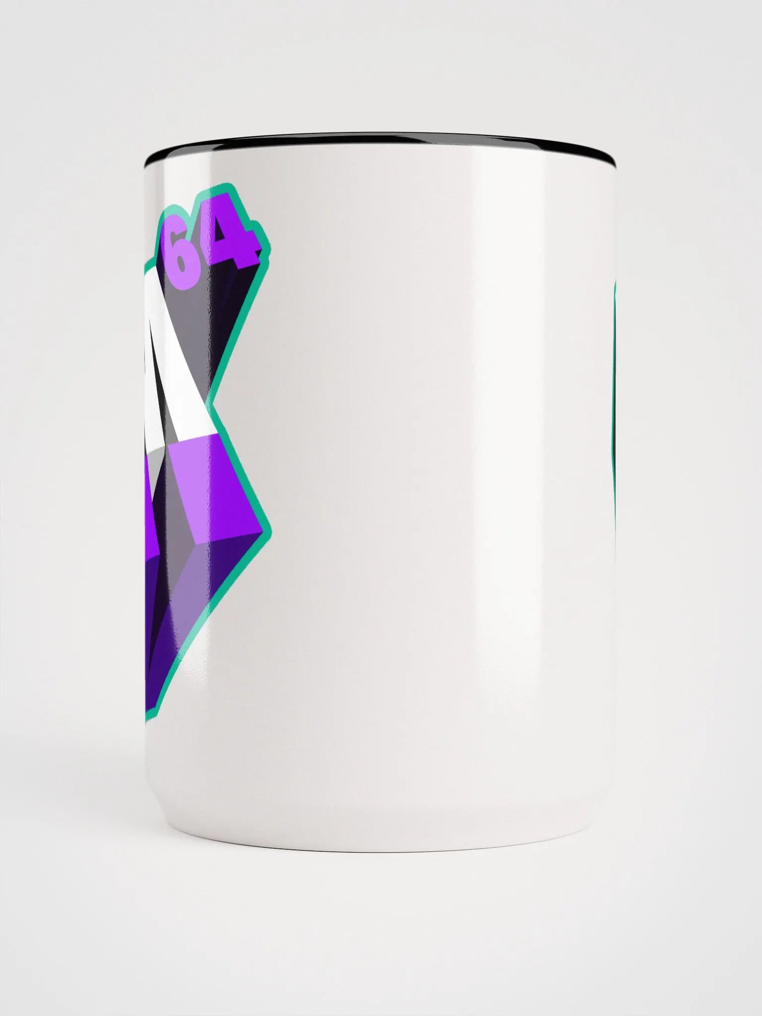 M64 Logo 15oz Mug product image (5)