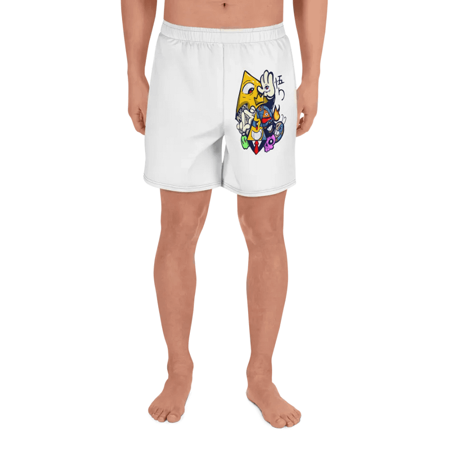 GI Grafitti Logo Men's Shorts product image (2)