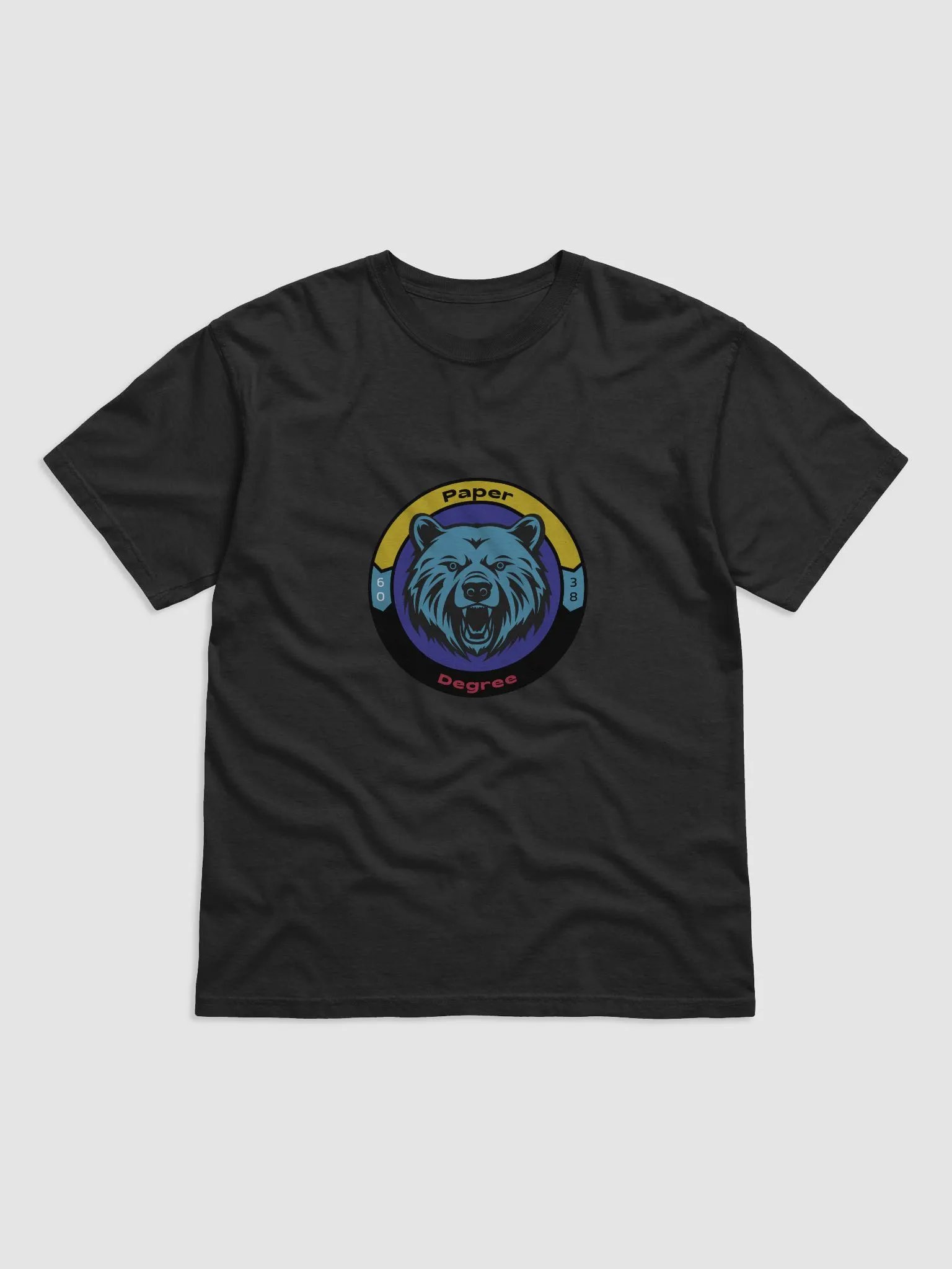 Grizzly tee product image (3)