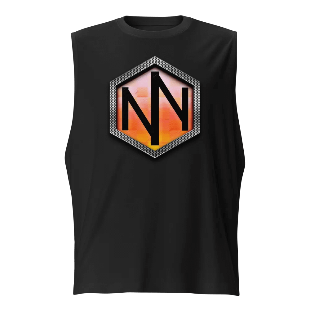 Neo Nobody - Sleeveless Shirt product image (1)